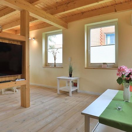 Heideroeschen Park Heideroeschen 5C Villa Zingst Eksteriør billede