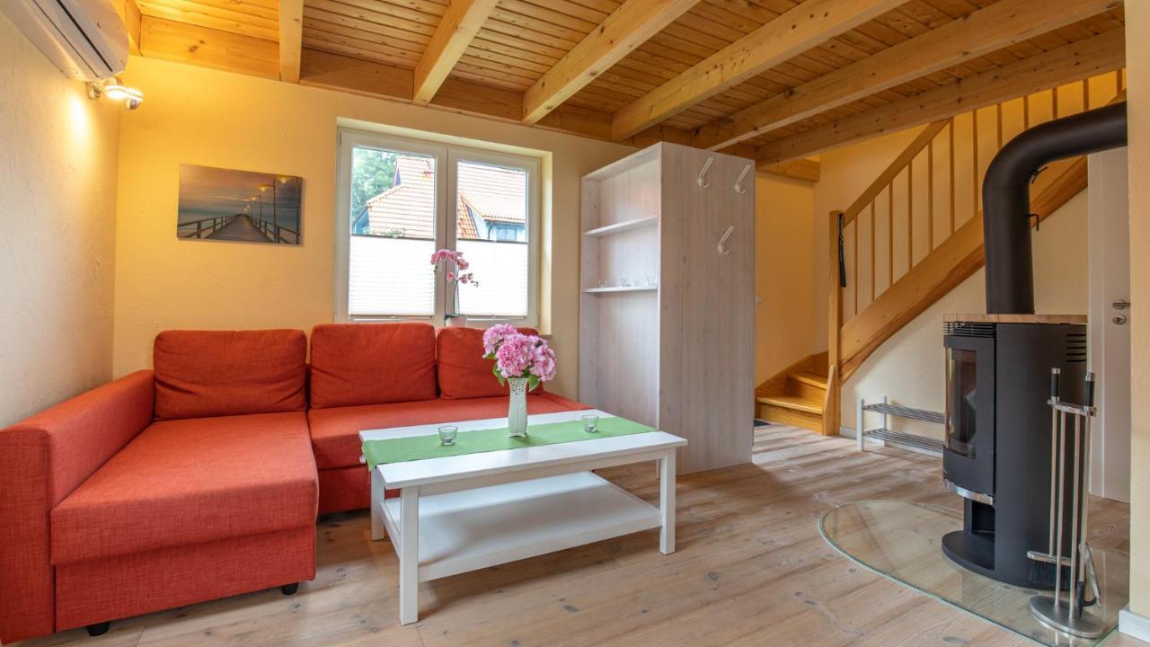 Heideroeschen Park Heideroeschen 5C Villa Zingst Eksteriør billede