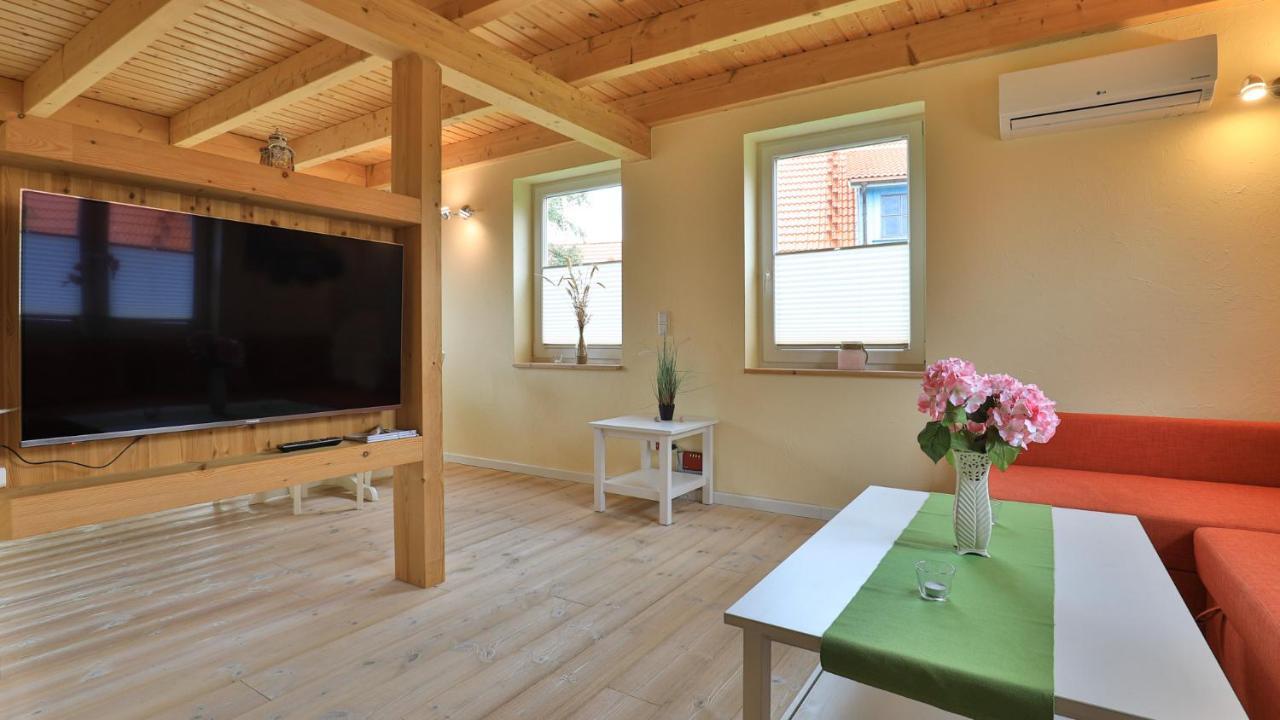 Heideroeschen Park Heideroeschen 5C Villa Zingst Eksteriør billede