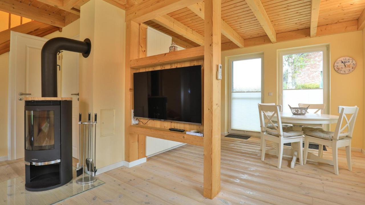 Heideroeschen Park Heideroeschen 5C Villa Zingst Eksteriør billede